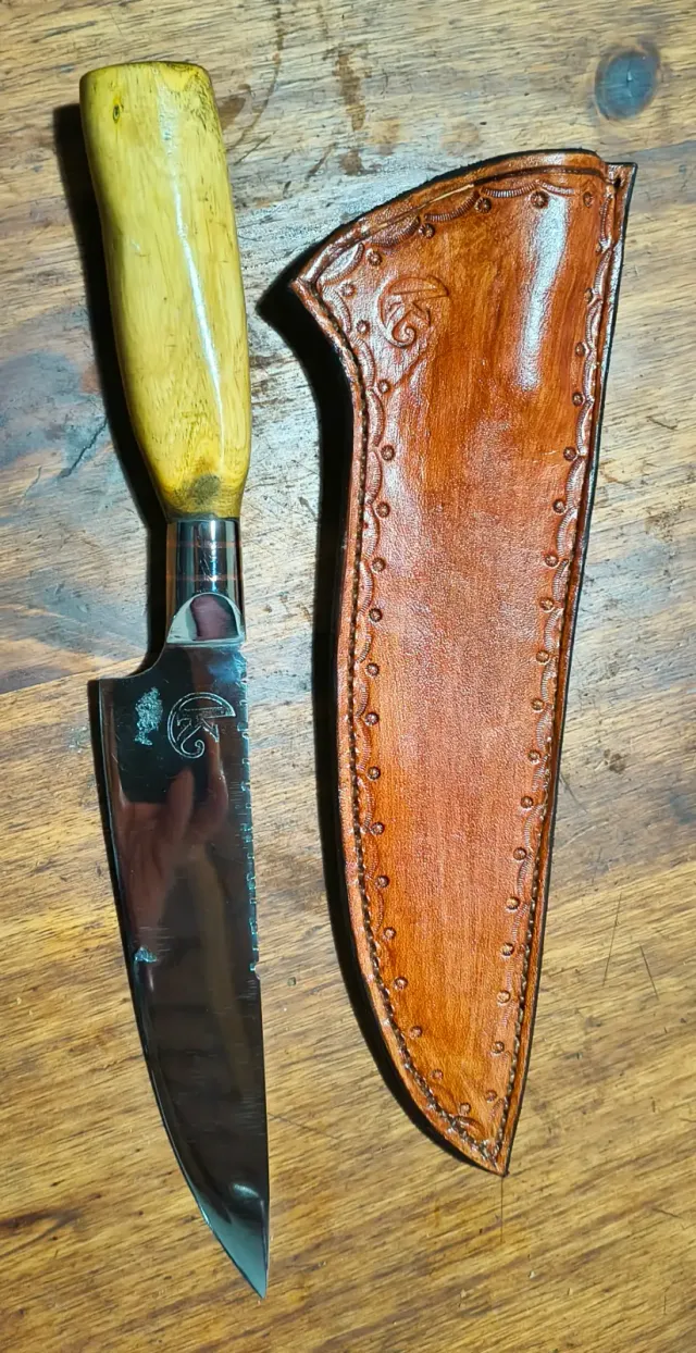 Cuchillos criollos 5