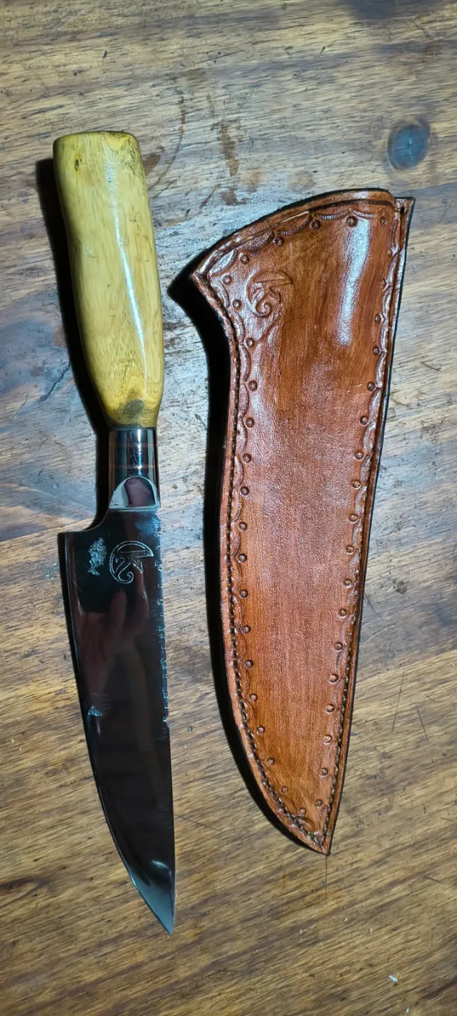 Cuchillos criollos 4