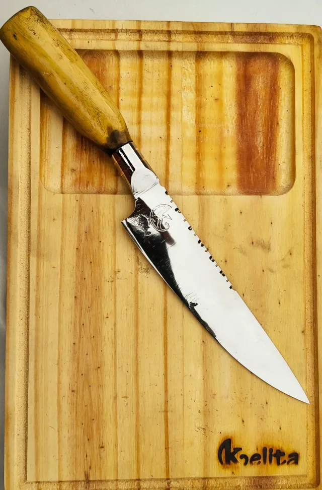Cuchillos criollos