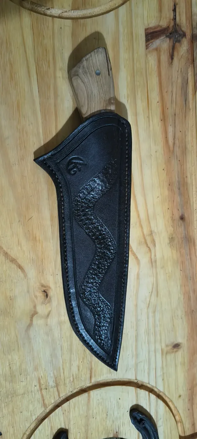 Cuchillos estilo criollo 2