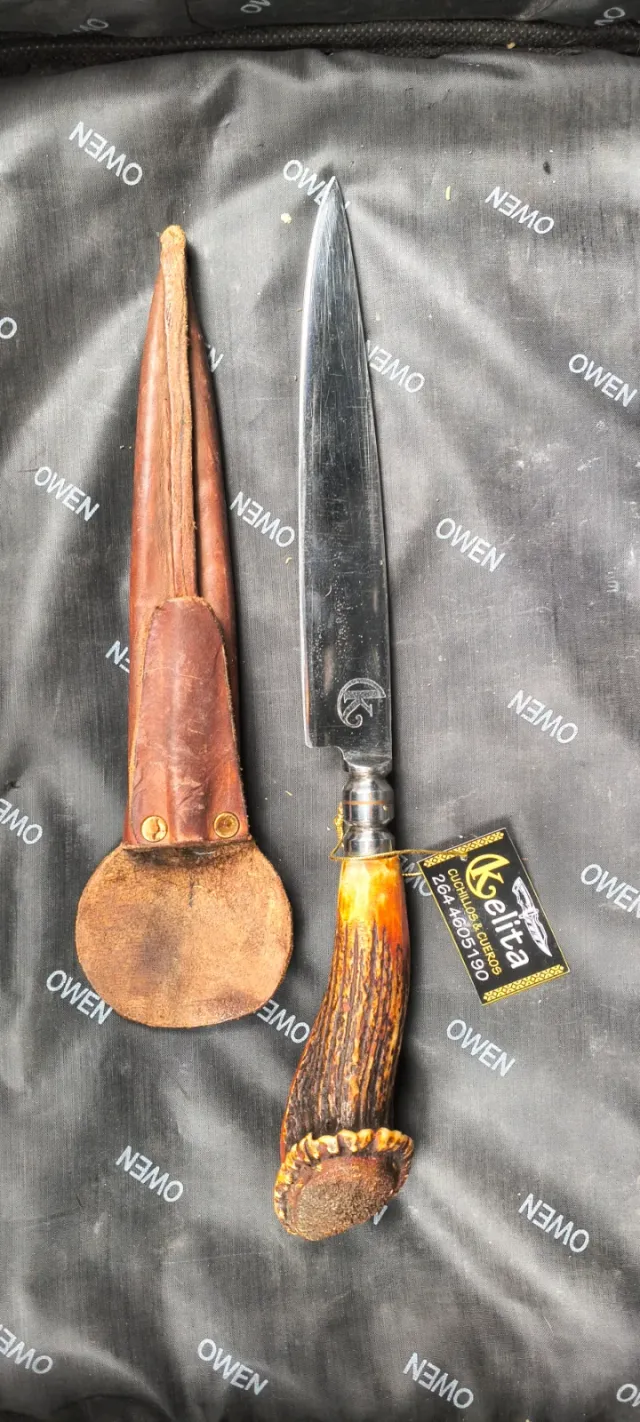 Cuchillo criollo