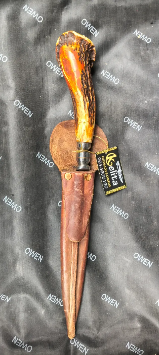 Cuchillo criollo 2