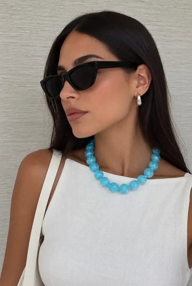 Collar chicle