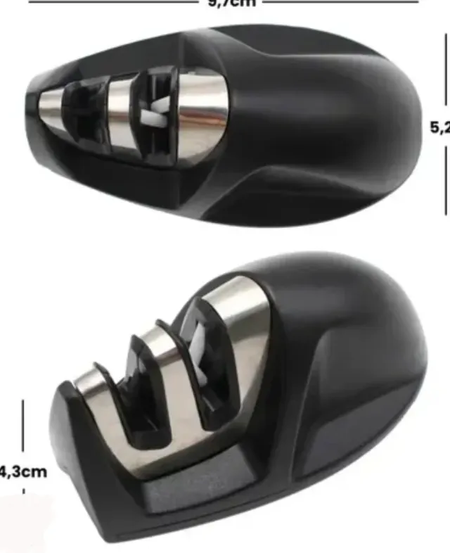 Afilador de cuchillo