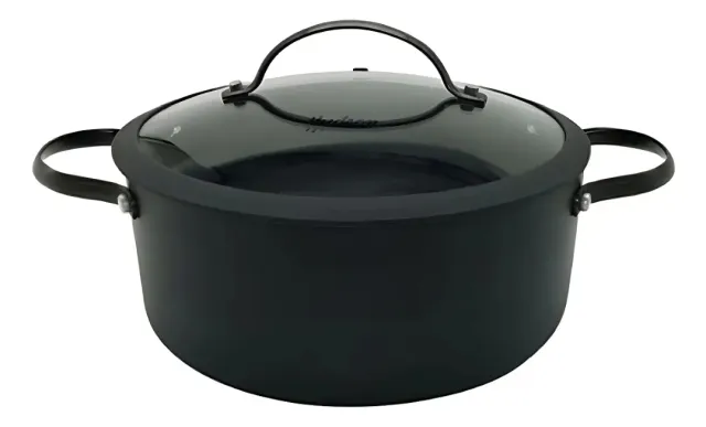 Cacerola hudson total Black 24cm