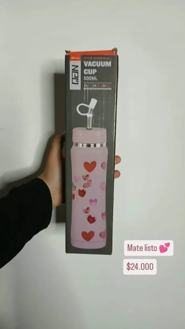 Mate listo