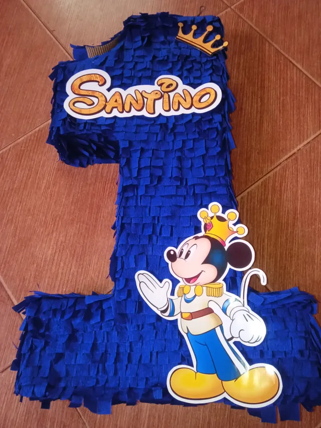 Piñatas personalizadas