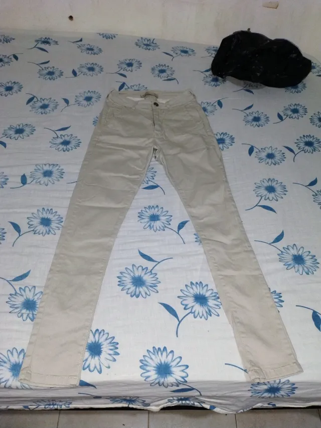 Pantalón elastizado T38 2