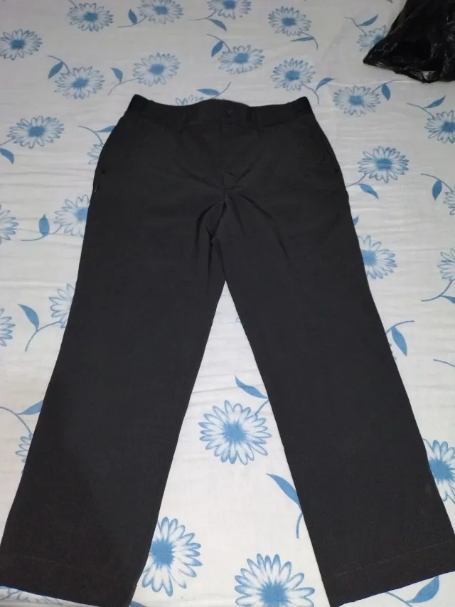 Pantalón Frizado 2