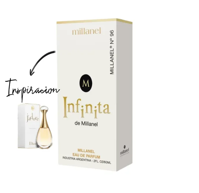 Alt 096 Infinita inspirado en J adore de Dior