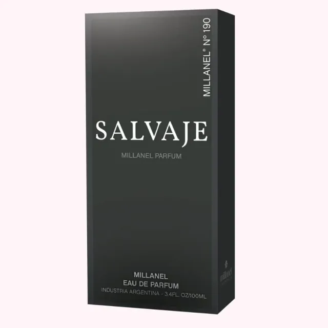Alt 190 Bravio inspirado en Sauvage de Chistian Dior
