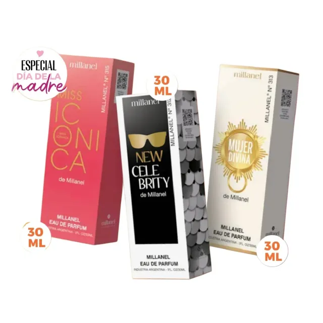 Fragancias 30ml. En OFERTA