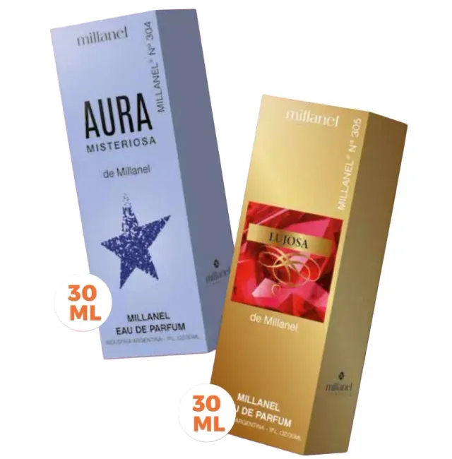 Fragancias 30ml. En OFERTA 2