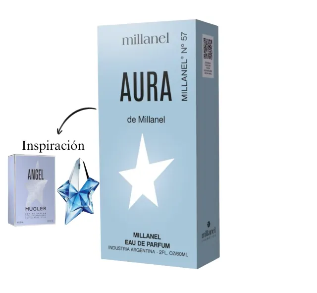 Alt 57 Aura inspirado en Angel de Thierry Mugler