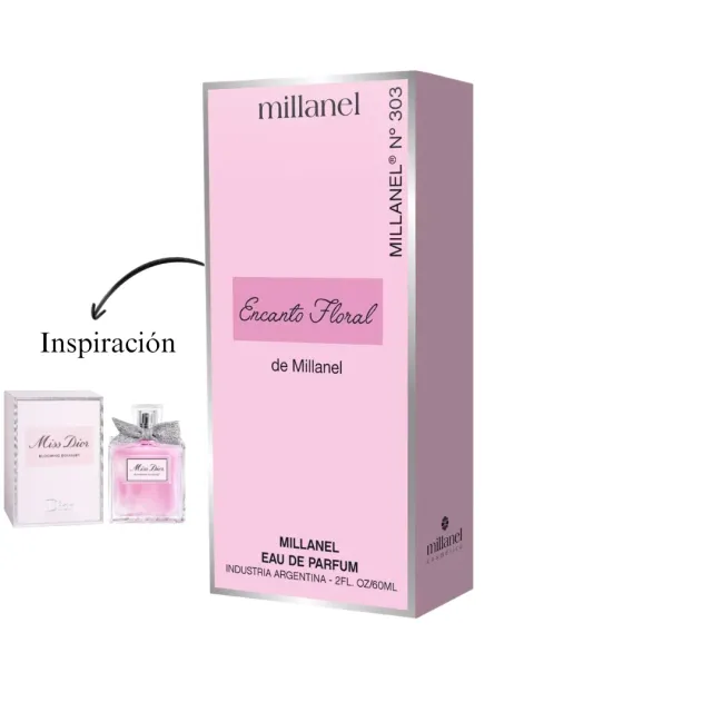 Alt 303 Encanto Floral inspirado en Miss Dior Blooming Bouquet de Dior