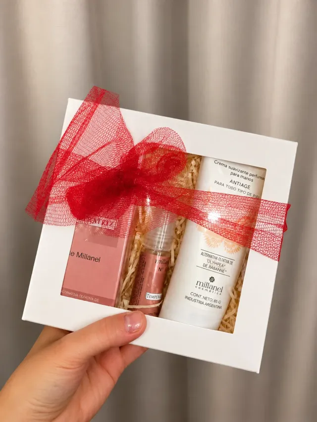 Box de fragancias 💐 Ideal Regalo día de la madre!🤍