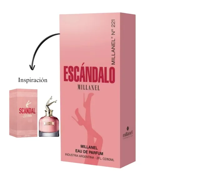 Alt 221 Glamorosa inspirado en Scandal de Jpg