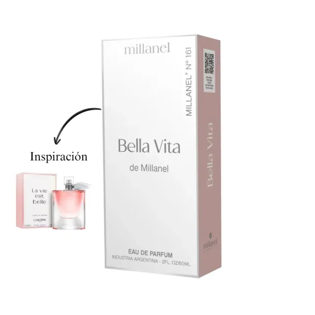 Alt 161 Bella Vitta inspirada en  La Vida Es Bella de Lacome
