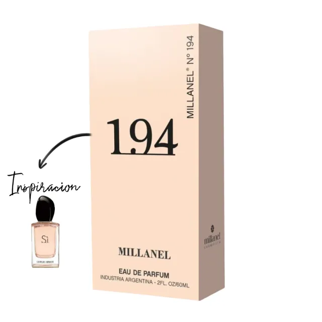 Alt 194 inspirado en Si de Giorgio Armani 2