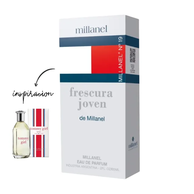 Alt 19 Frescura Joven inspirado en Tommy Girl de Tommy Hilfiger