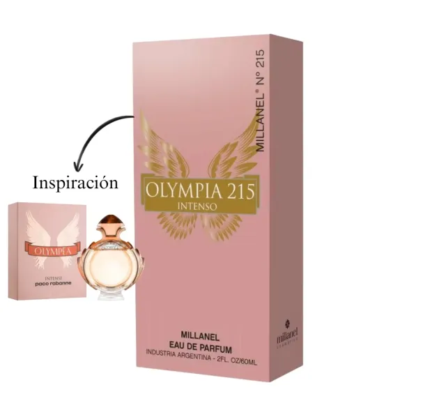 alt 215 Olimpia Intense de Paco Rabanne
