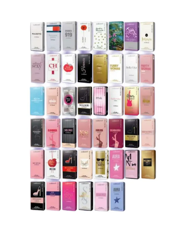 Fragancias femeninas de 100ml en (OFERTA EN LA SEGUNDA UNIDAD)