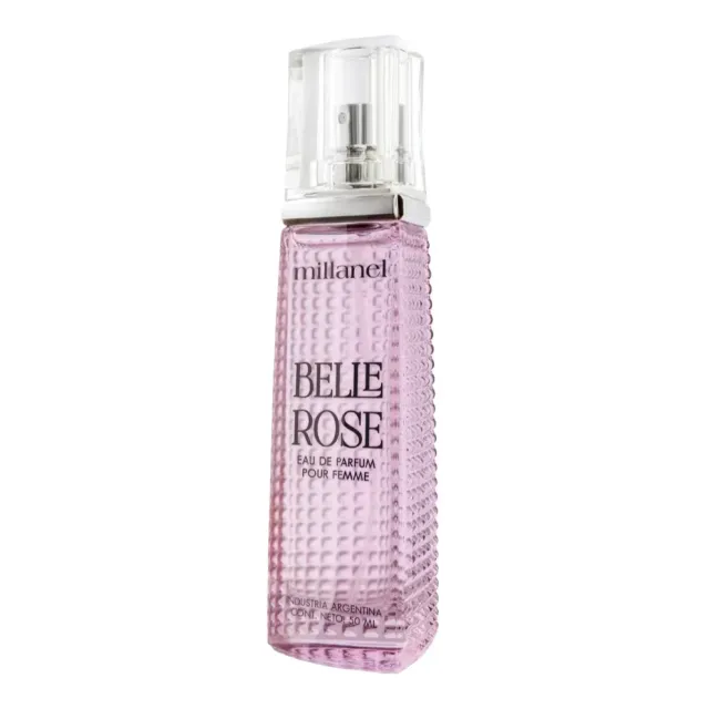 Perfume exclusivo Belle Rose 50ml inspirado en Very Irresistible Electric  Rose