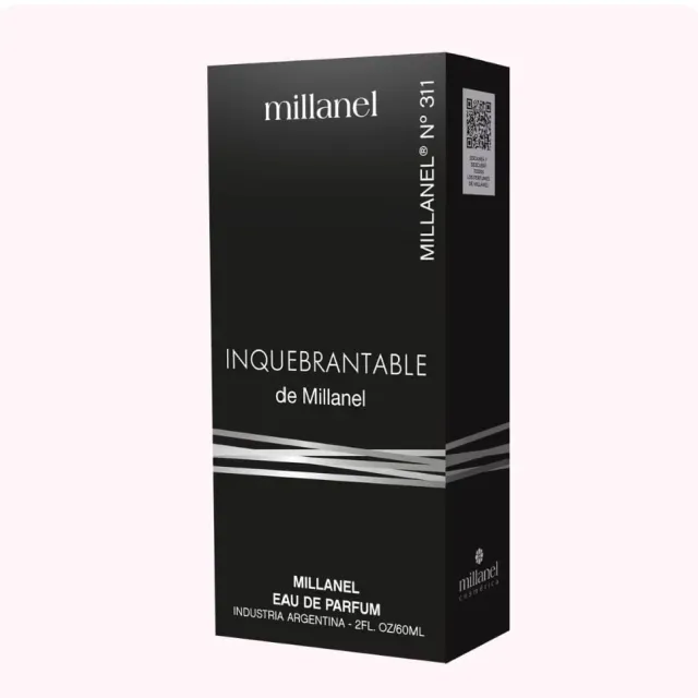 Alt 311 Inquebrantable inspirado en Stronger With You de Giorgio Armani
