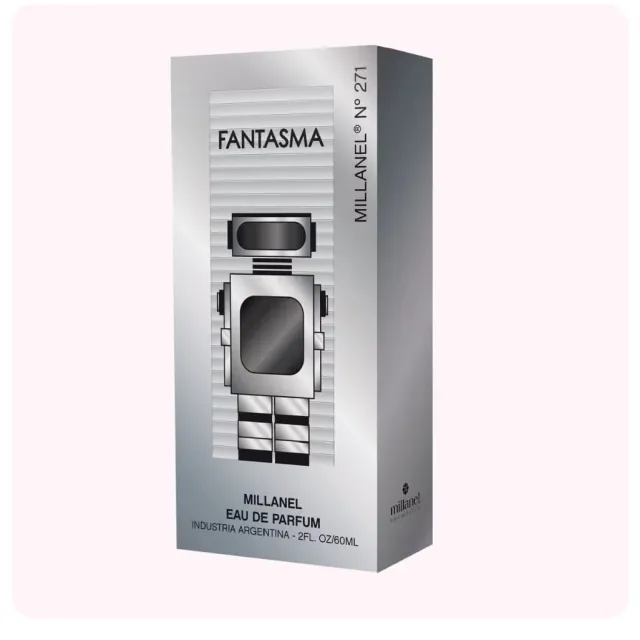 Alt 271 Fantasma inspirado en Phantom de Paco Rabanne