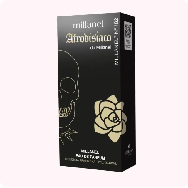 Alt 182 Milla xs inspirado en Black xs L' Aprodisiaco de Paco Rabanne