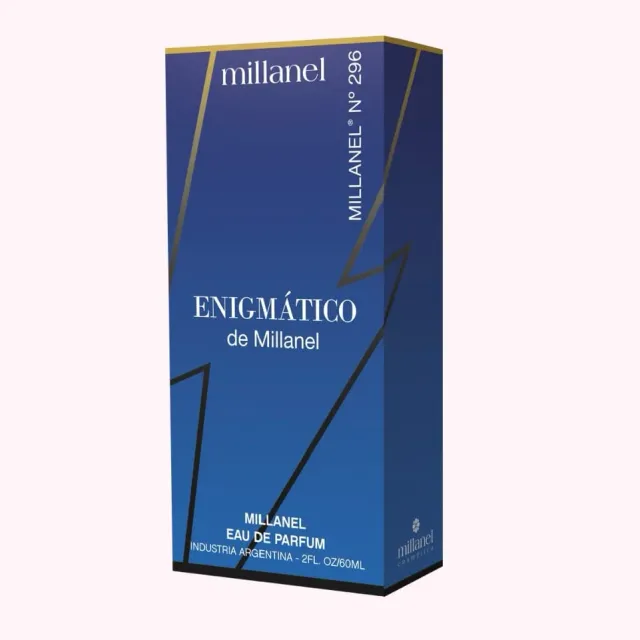 Alt 296 Enigmatico inspirado en Bad Boy Cobalt de Carolina Herrera