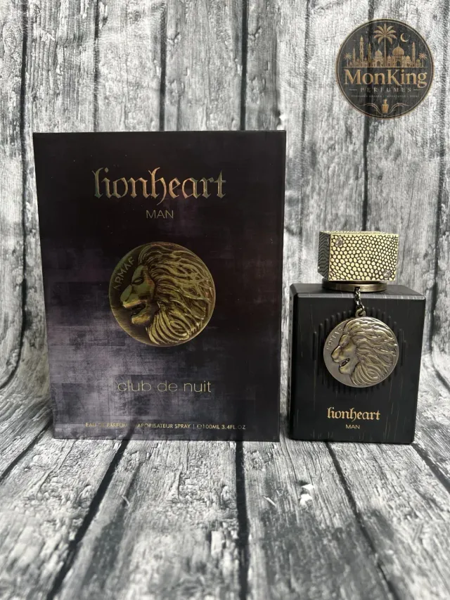 Club de Nuit Lionheart