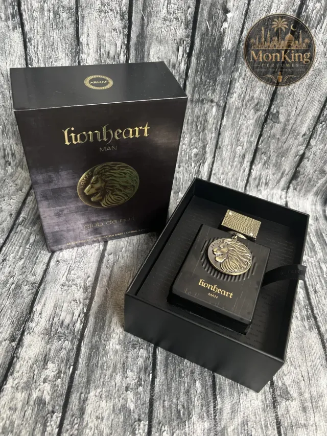 Club de Nuit Lionheart 2