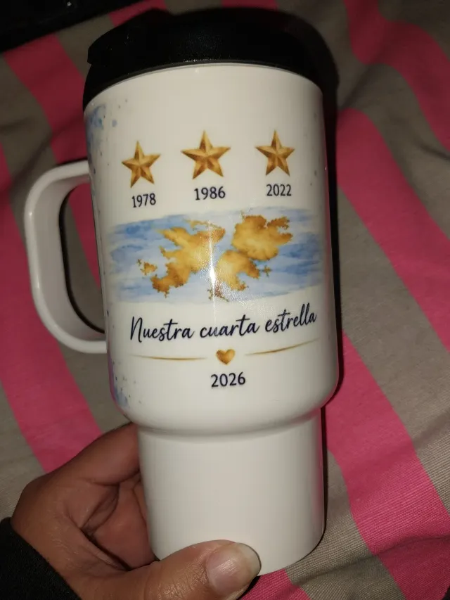 Térmico malvinas
