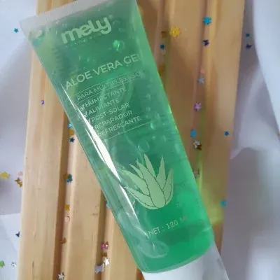 Gel de Aloé