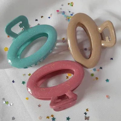 Broche Redondo