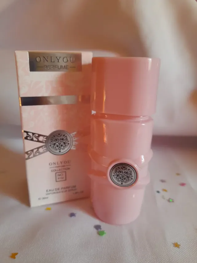 Perfume Yara Rosa 30ml