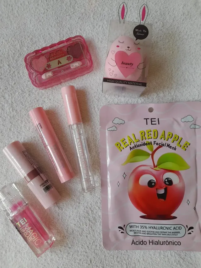 Box Rosa