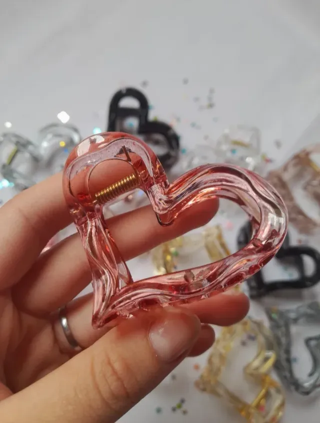 Broche corazón 2