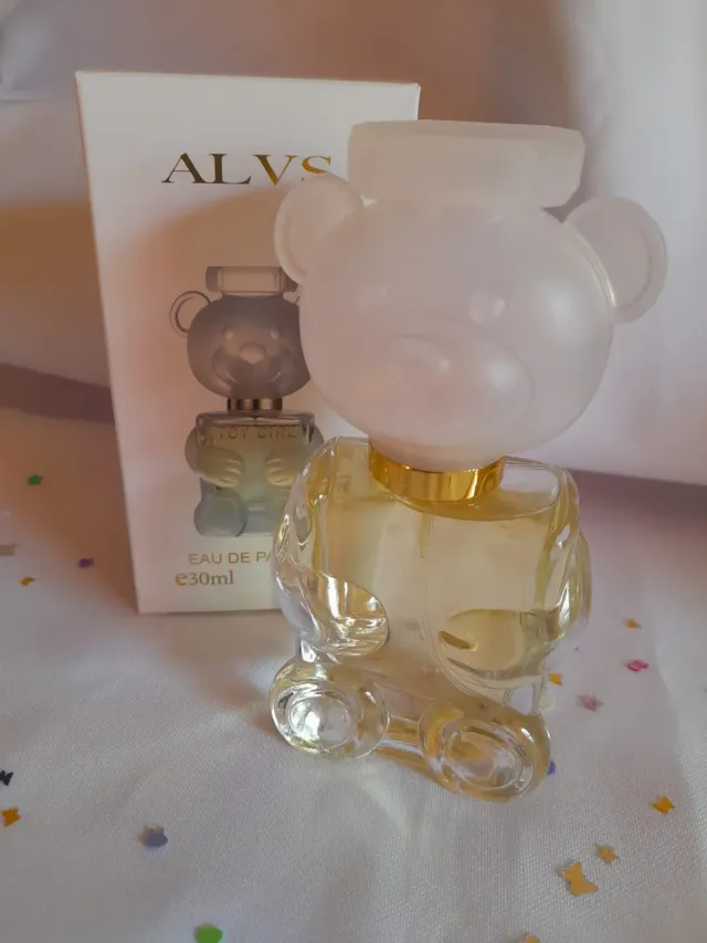 Perfume osito toy girl 30ml