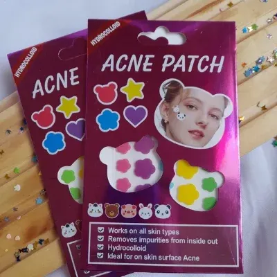 Parches para acné
