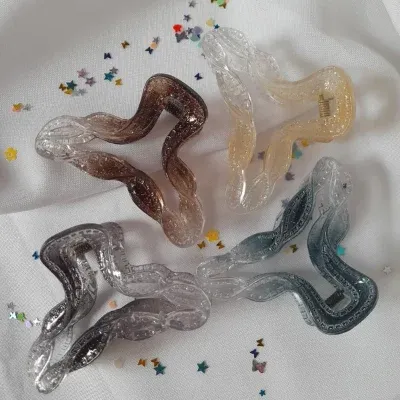 Broche cola de sirena