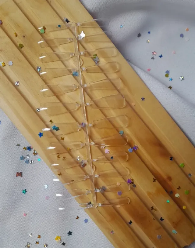 Plancha de tips coffins