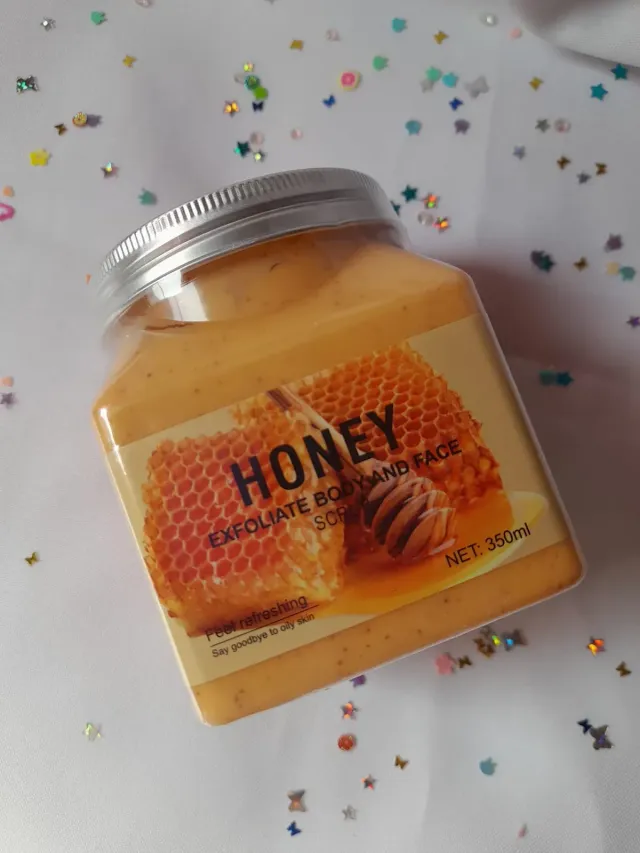 Exfoliante corporal 2
