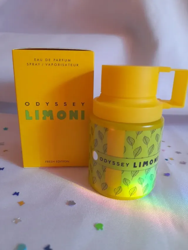 Perfume spectra limoni 30ml