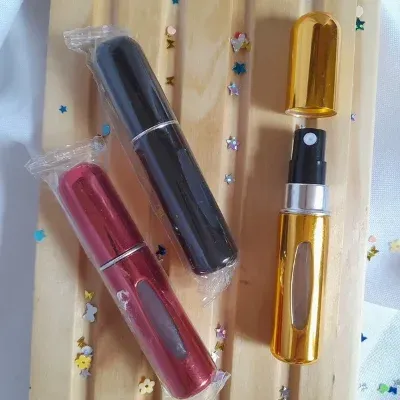 Perfumeros recargables