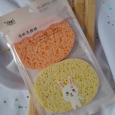 Esponjas para rostro x2