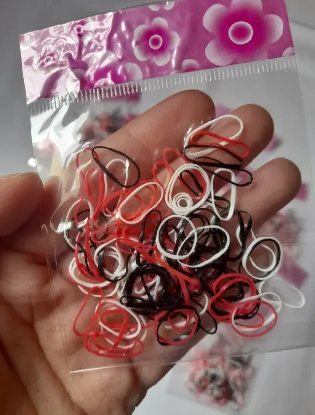 Gomitas elásticas