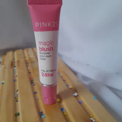 Rubor Magic Pink 21
