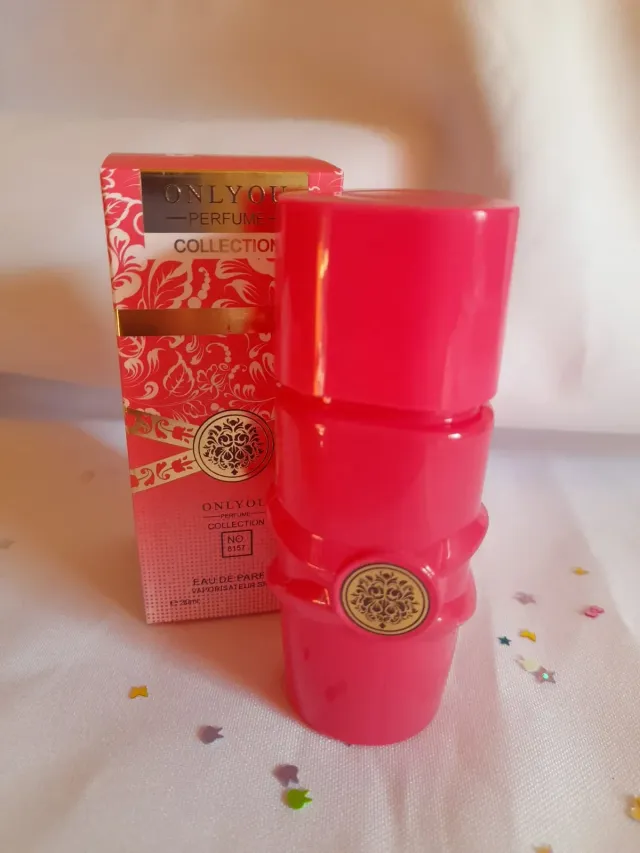 Perfume Yara Fucsia 30ml